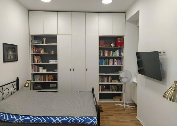 Studio Apartman Poppy By Ambasador Zagreb