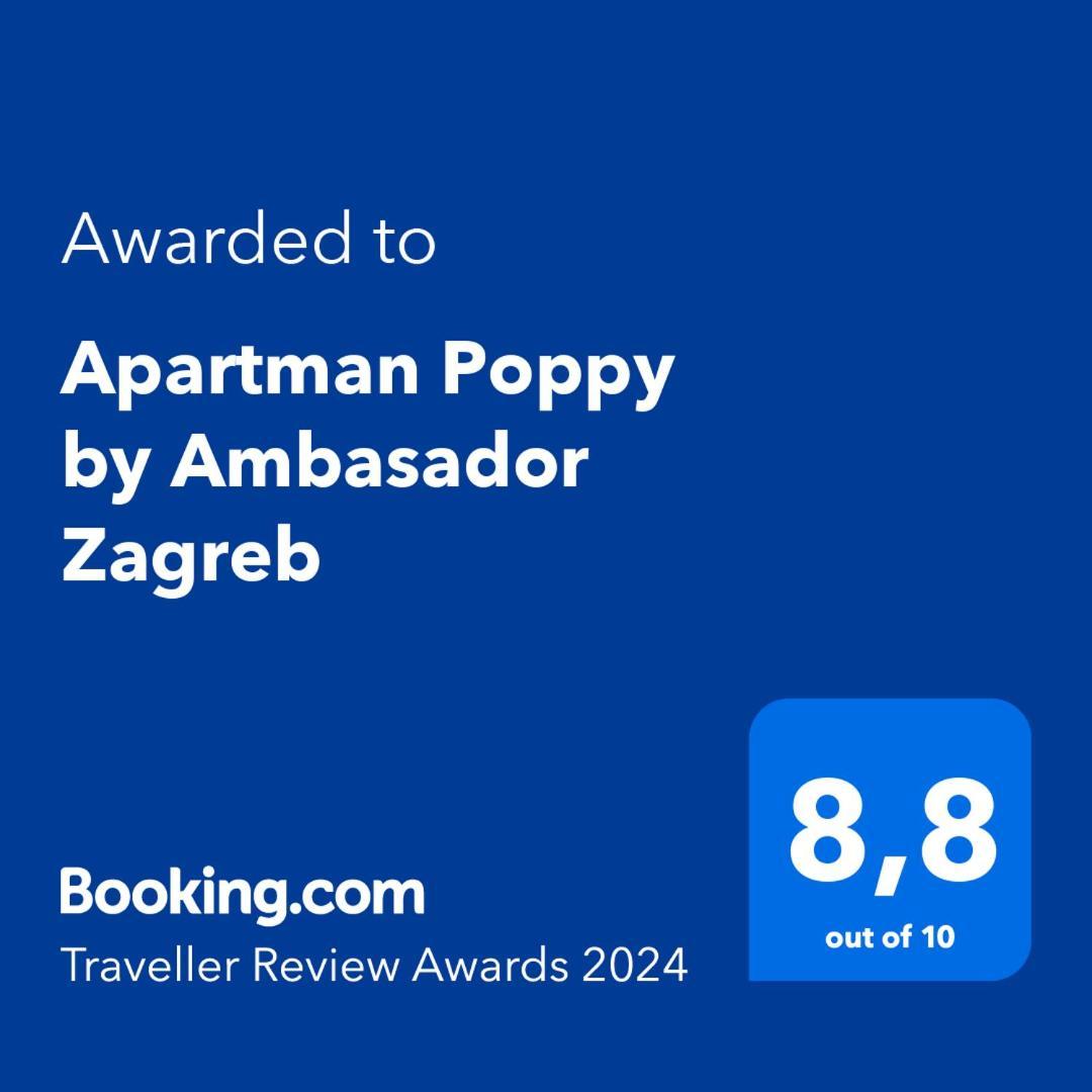 Poppy By Ambasador Apartment *